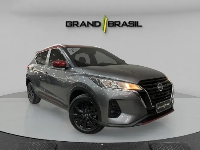 Nissan Kicks Xplay 1.6 16V Flex AUT 2023