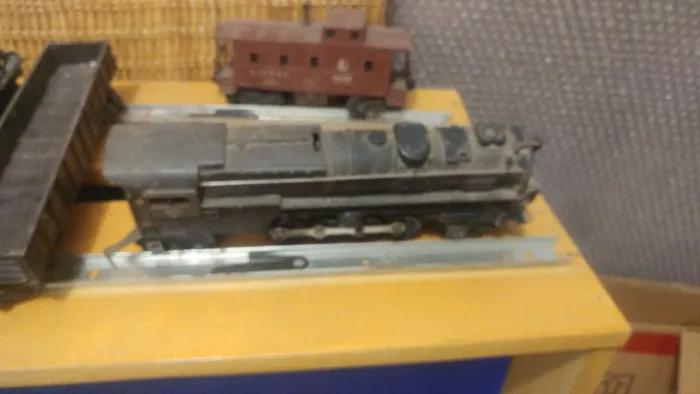 Vendo trem Lionel fabricado em 1957, sou o unico dono