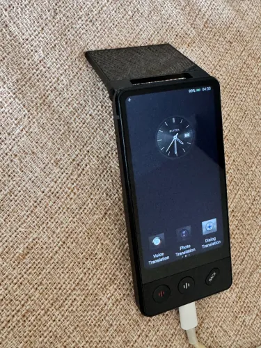 Tradutor instantâneo de tela dupla iFLYTEK