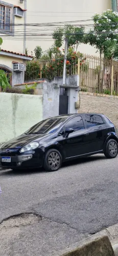 Fiat Punto Essence 1.6 Flex 16V 5P 2014