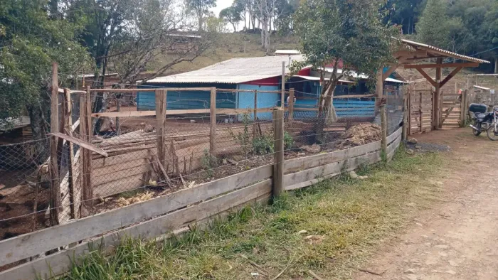 Terreno para venda com 30000 metros quadrados com casa em - Cerro Negro - SC