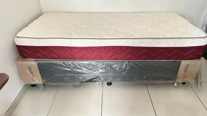 Conj box solteiro molas ensacadas 1.88 x 0.88