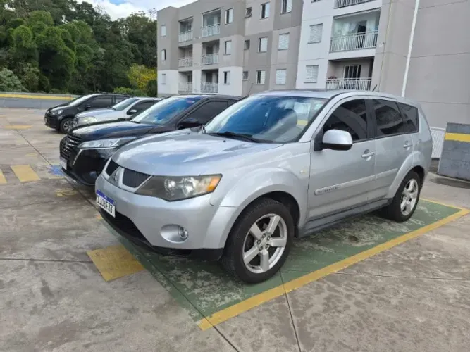 Mitsubishi Outlander 2.4 16V 170cv Aut. 2009
