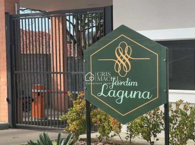 Terreno à venda - Condomínio Laguna - Indaiatuba/SP