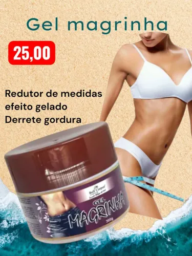 Gel massagedor