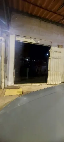 Porta de vidro completa, 5 meses de uso