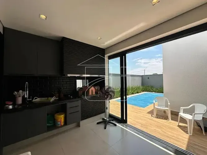 Casa à venda no Condomínio Village Damha na cidade de Marília - SP