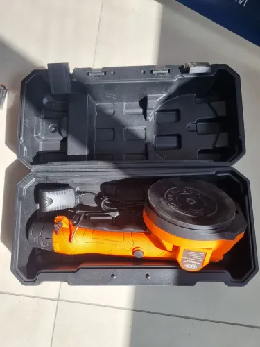Equipamento de movimentação e assentamento 35 NOVO