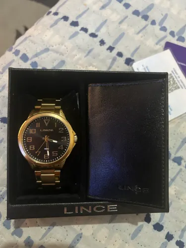 Relógio LINCE