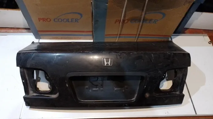 Tampa Do Porta Malas Honda Civic 98/01 (Usado)
