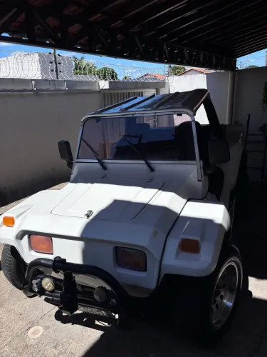 Volkswagen Buggy 1.6 8V Gasolina 2P Manual 1975