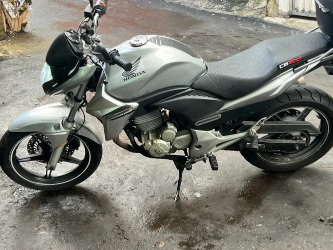 CB 300 - 2010 ABS