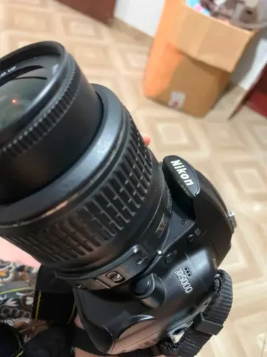 Câmera D5000