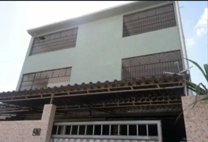 Uma casa mangueira VII. No momento disponível o segundo andar
