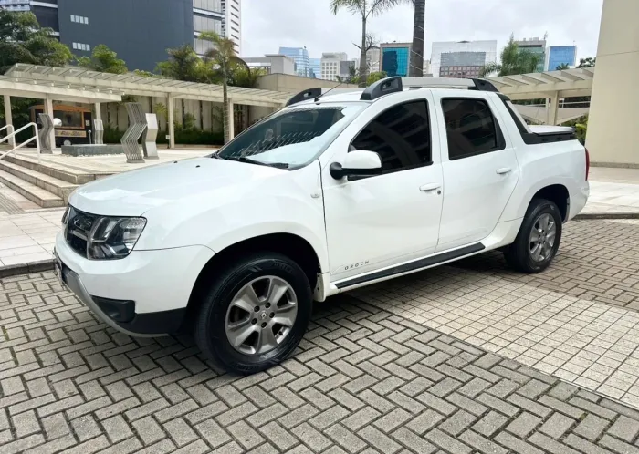 Renault Duster Oroch Dyna. 2.0 Hi-flex 16V Aut. 2019