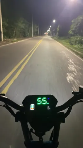 Scooter elétrica X11 2000w