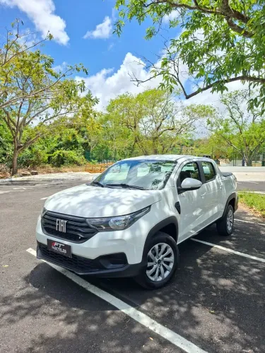 Fiat Strada Freedom 1.3 Flex 8V CD 2025
