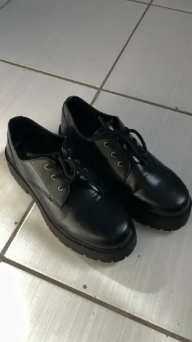 Sapato Oxford - 41 - Bershka