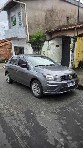 Volkswagen Gol Geração VII MSI 1.6 8V Flex Mec. 4P 2020