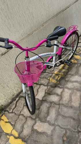 Bicicleta infantil