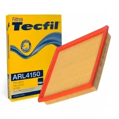 Filtro de ar ARL 4150 Tecfil FIAT Siena, Palio, Strada...
