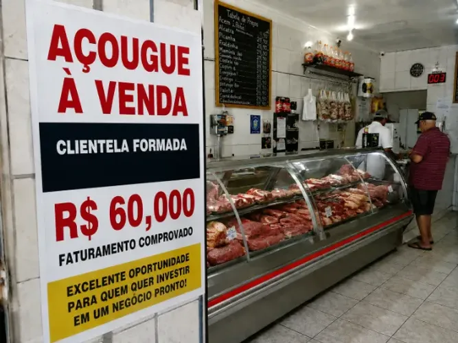 Açougue em palhoça