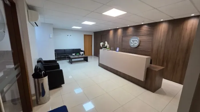 450m2 em frente ao Fórum de Palmas em Prédio Comercial