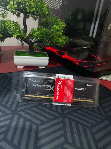 Memória Ram 16GB DDR4 3200mhz