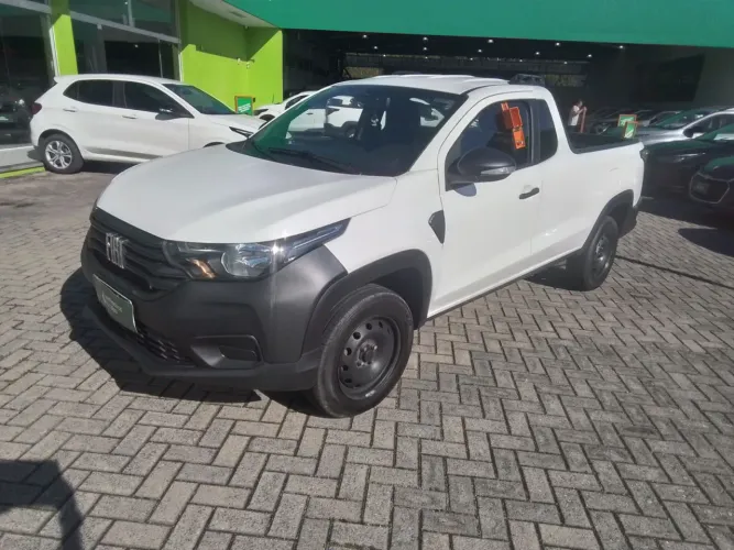 Fiat Strada Endurance 1.3 Flex 8V CS 2025