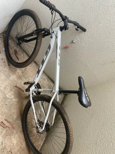 Bicicleta Mountain bike