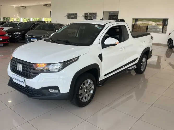 Fiat Strada Freedom 1.3 Flex 8V CS Plus 2022