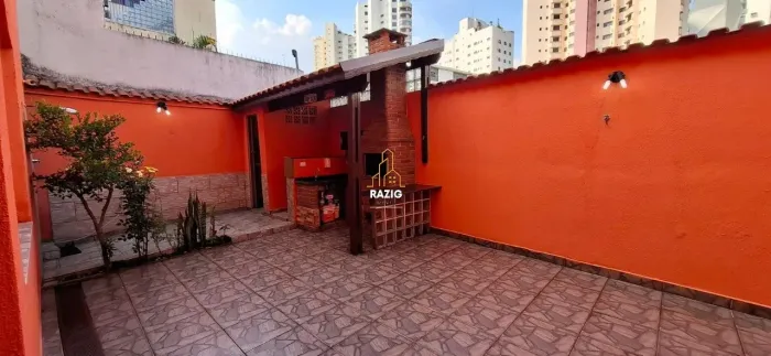 Sobrado para Venda no Parque da Vila Prudente
