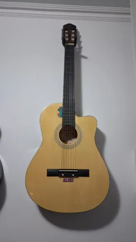 violao Vogga Simples Novo
