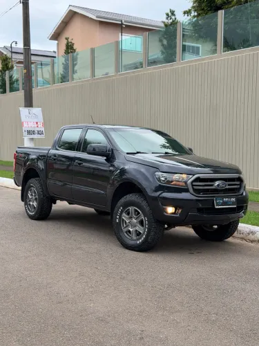 Ford Ranger XLS 2.2 4X4 CD Diesel Aut. 2022