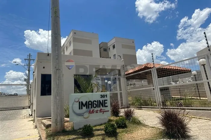 Apartamento no Imagine- Salto de Pirapora-SP | 2 dormitórios