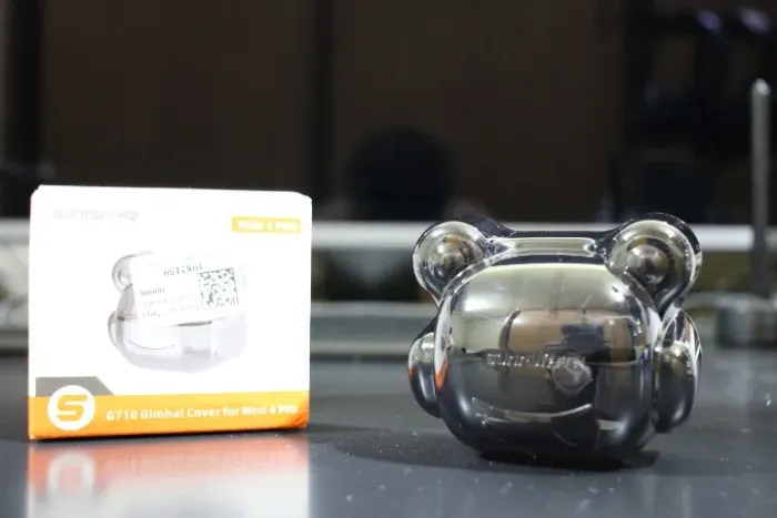 protetor de guimbal dji mini4pro
