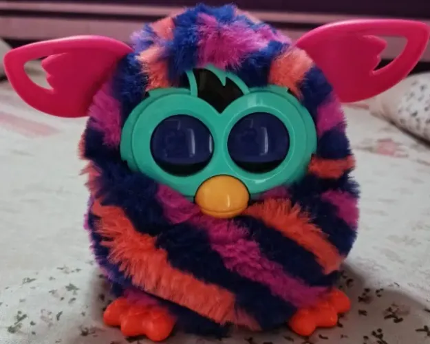 Furby Boom