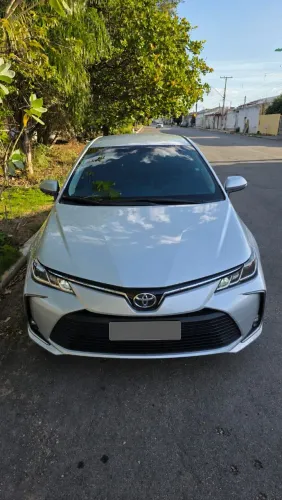 Toyota Corolla XEI 2.0 Flex 16V Aut. 2021