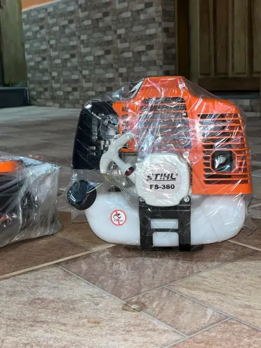 ROÇADEIRA STIHL FS-380 - NOVA