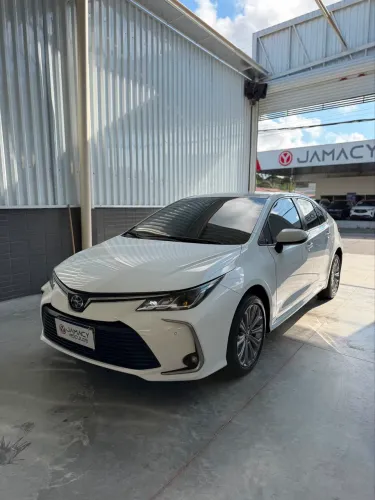 Toyota Corolla XEI 2.0 Flex 16V Aut. 2023