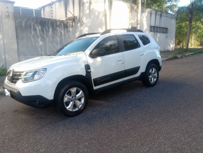 Renault Duster Zen 1.6 16V Flex AUT 2022