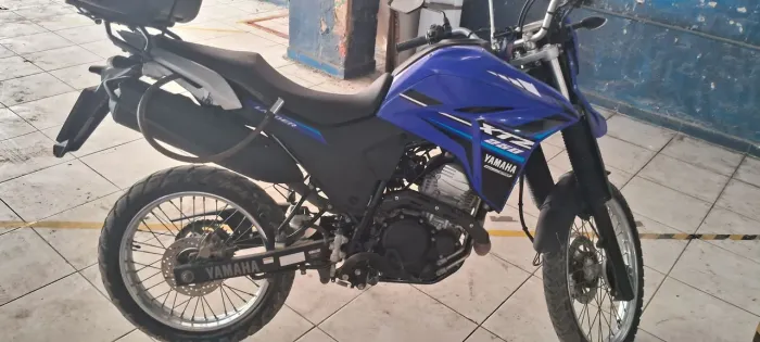 YAMAHA LANDER 250CC 2024