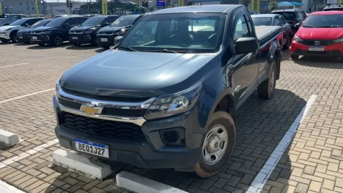 Chevrolet S10 Pick-up LS 2.8 TDI 4X4 CS Diesel 2023