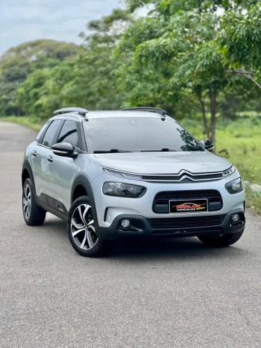 Citroen C4 Cactus Shine Pack 1.6 Turbo Flex Aut. 2019