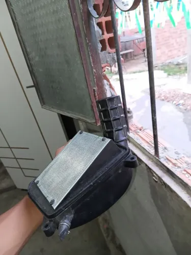 Vendo filtro de moto 