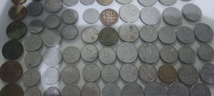 Moeda antiga