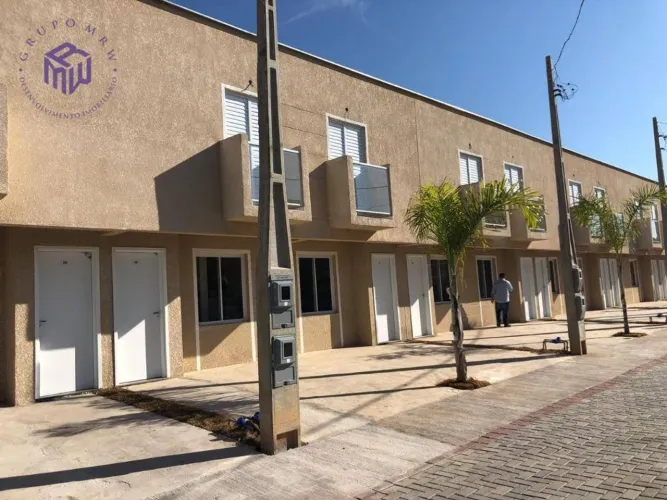 Casa com 2 dormitórios à venda, 52 m² por R$ 260.000,00 - Residencial Villa Florença - Sor