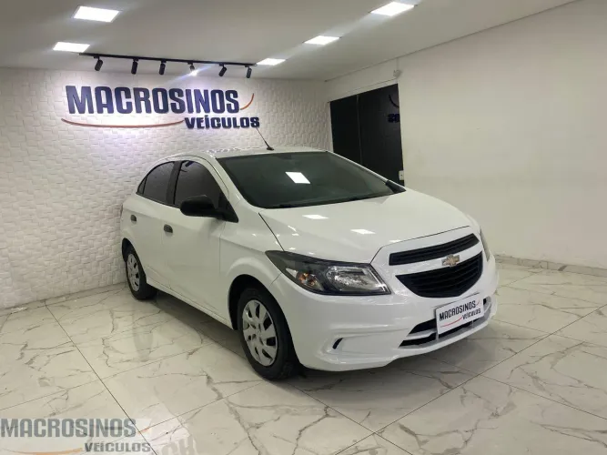 Chevrolet Onix Hatch LT 1.0 8V Flex Mec. 4P 2019