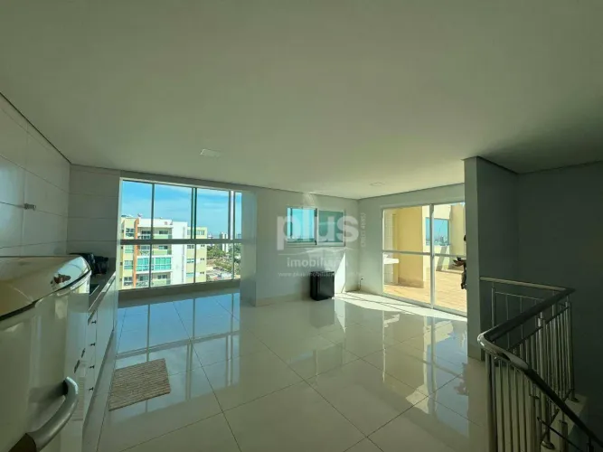 Cobertura Duplex para Locação | Residencial das Artes