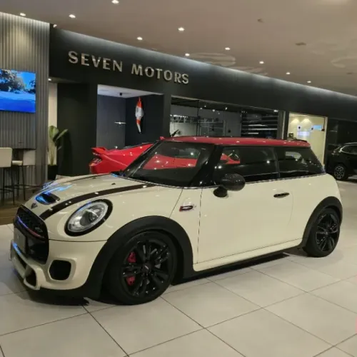 Mini Cooper John Works 2.0 Turbo 3P Aut. 2017